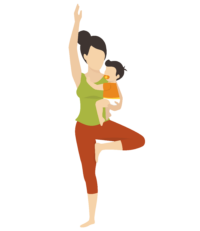 Exercise with bub